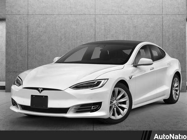 TESLA MODEL S 2021 5YJSA1E53MF433691 image